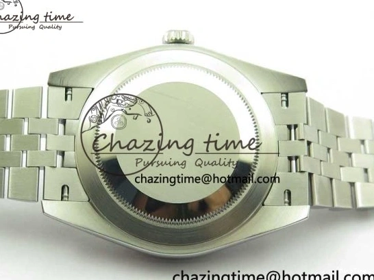 MiroTime 0327 Tailored DateJust 41 126334 904L SS VSF 1:1 Best Edition Blue Dial on 904L Jubilee Bracelet VS 2646